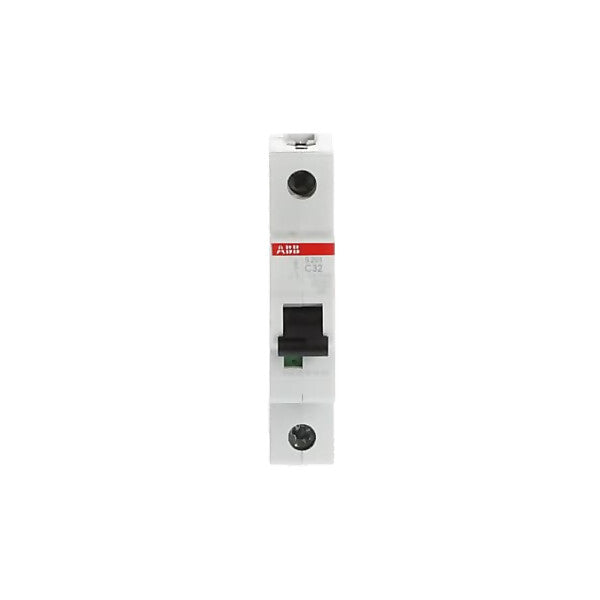 ABB Sicherungsautomat 6kA 32A C 1p S201-C32